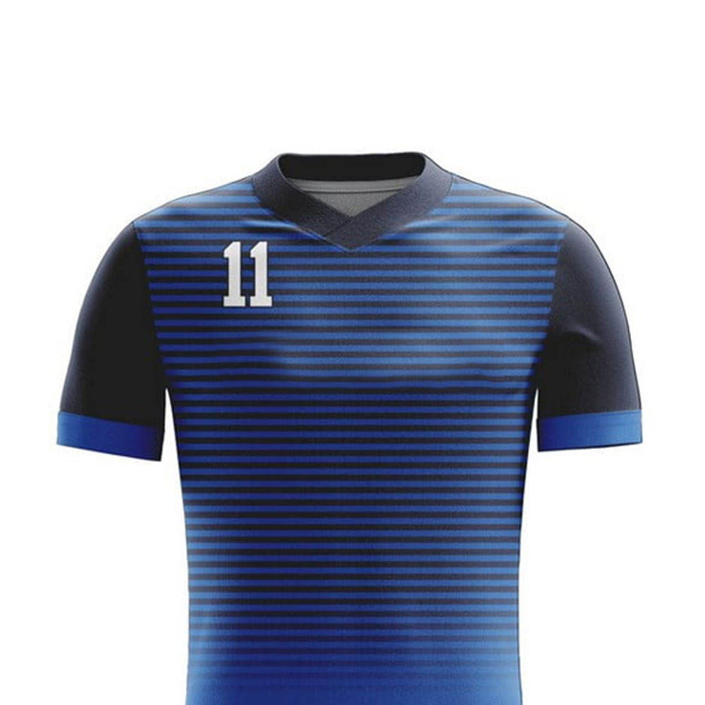 Football Training Blank Soccer Uniform