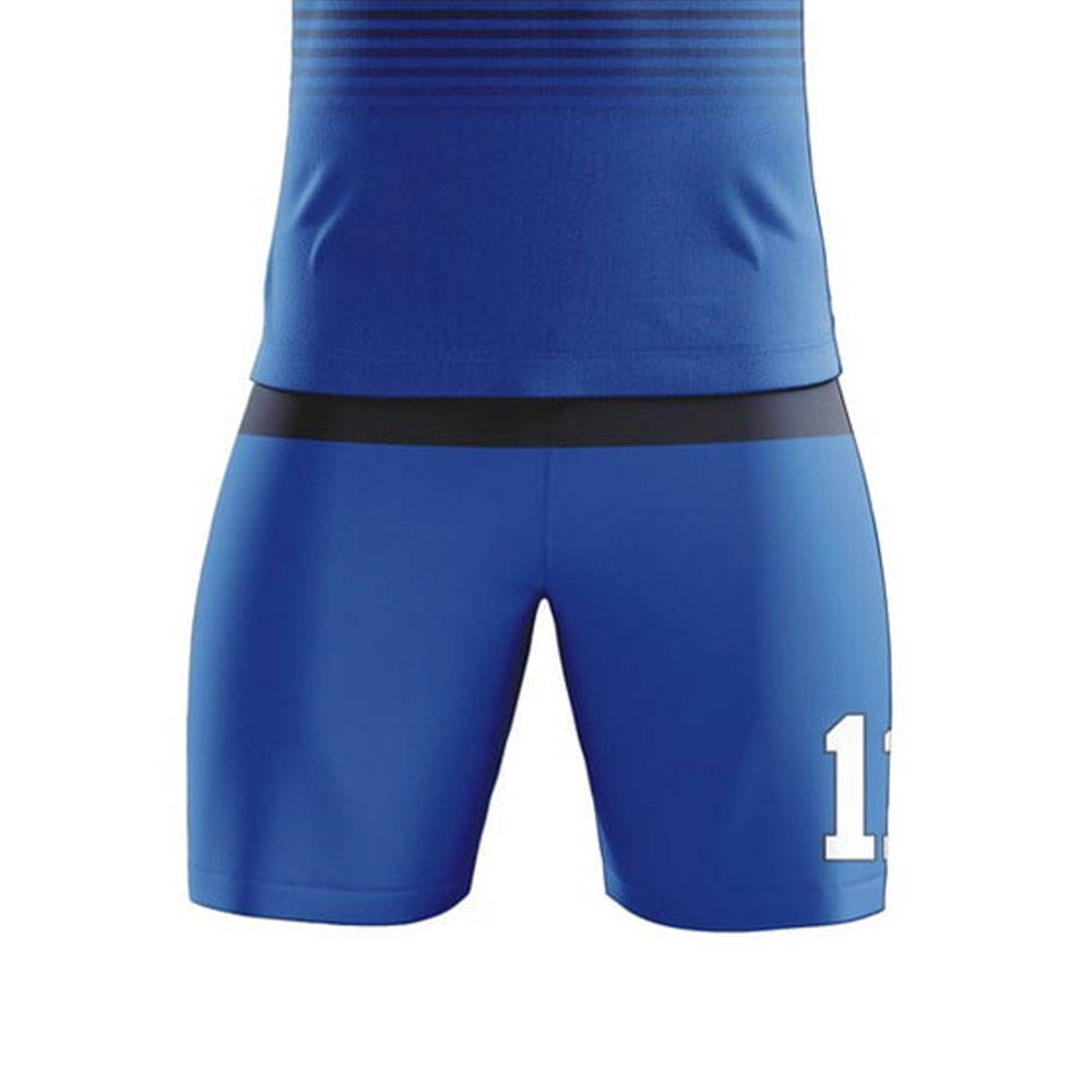 Football Training Blank Soccer Uniform