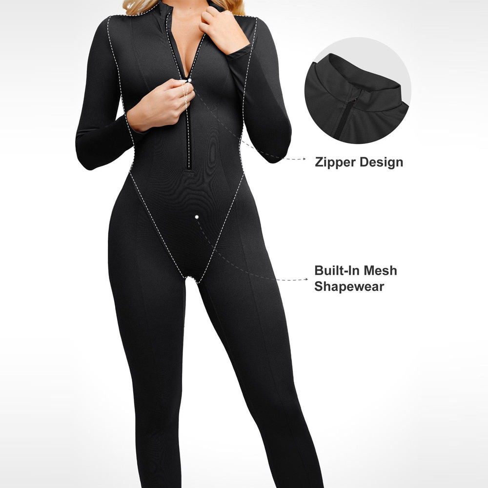 Women’s Breathable Quick-Dry Jumpsuit