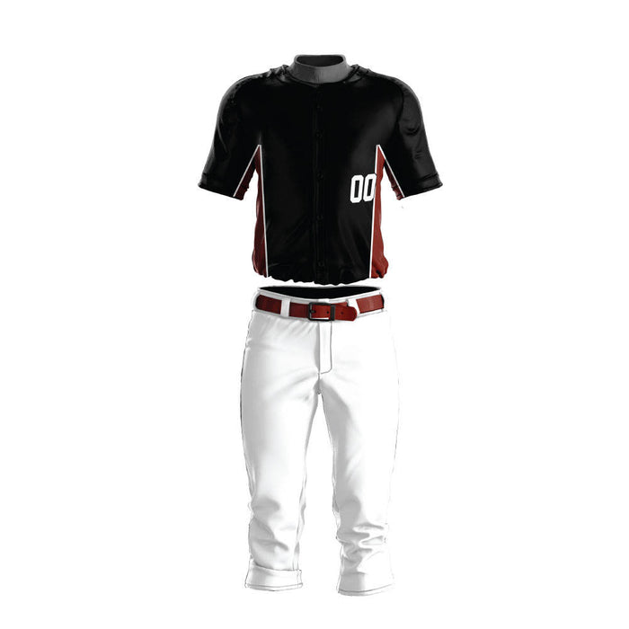 Men Baseball Uniform