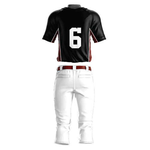 Men Baseball Uniform