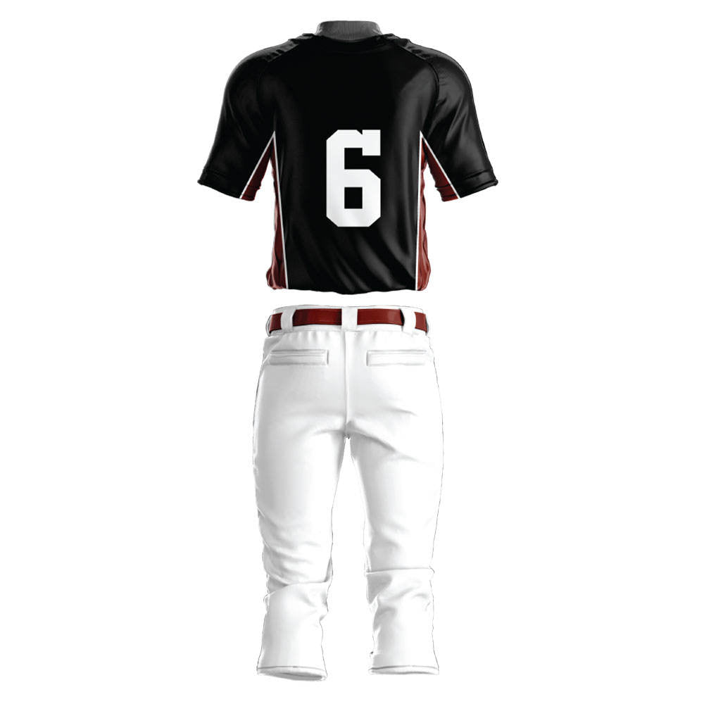 Men Baseball Uniform