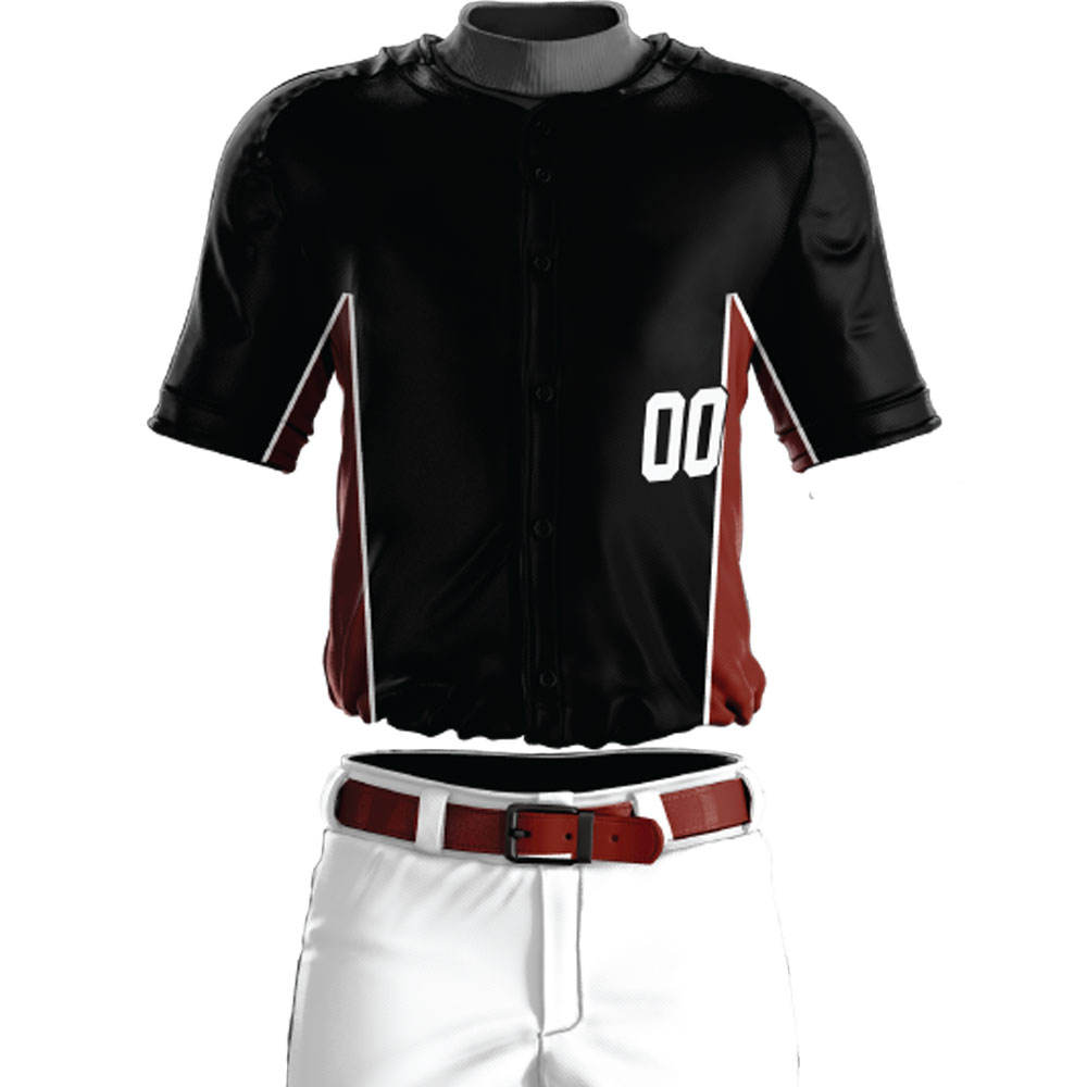 Men Baseball Uniform