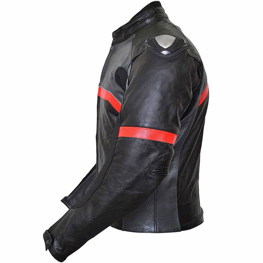 New Multi Function Motorcycle Racing Jacket Zipper Full Sleeves Motorbike Jacket