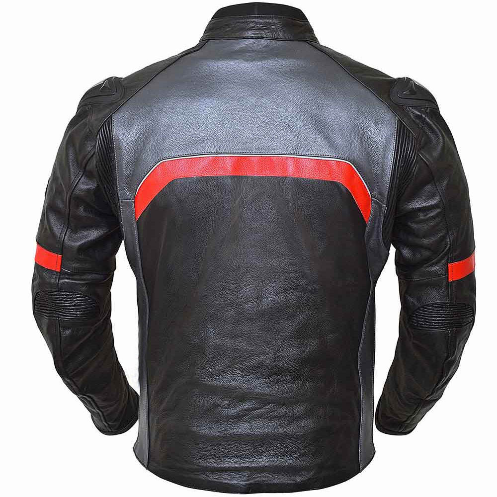 New Multi Function Motorcycle Racing Jacket Zipper Full Sleeves Motorbike Jacket