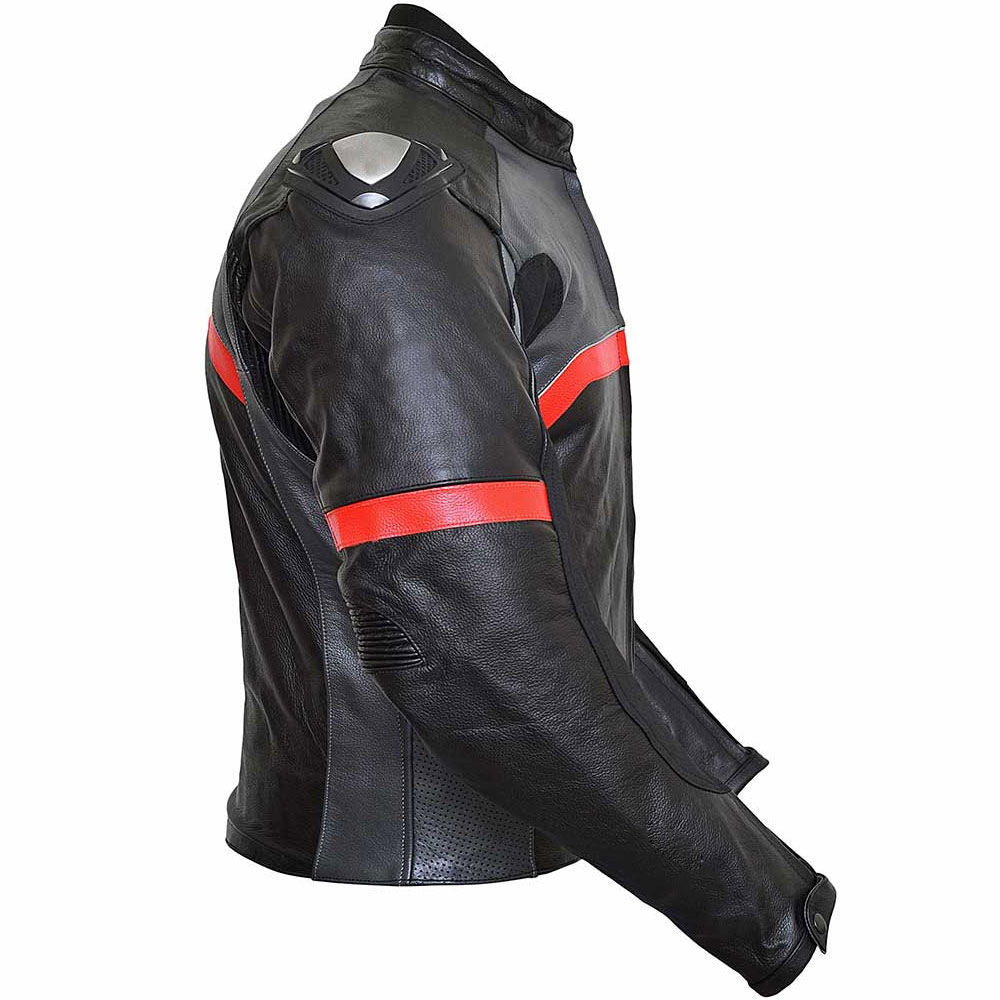 New Multi Function Motorcycle Racing Jacket Zipper Full Sleeves Motorbike Jacket