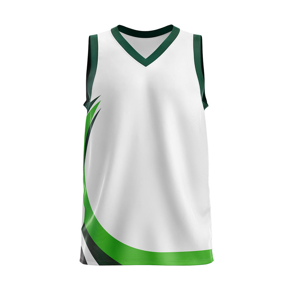 Sportswear Men Basketball Uniform Set