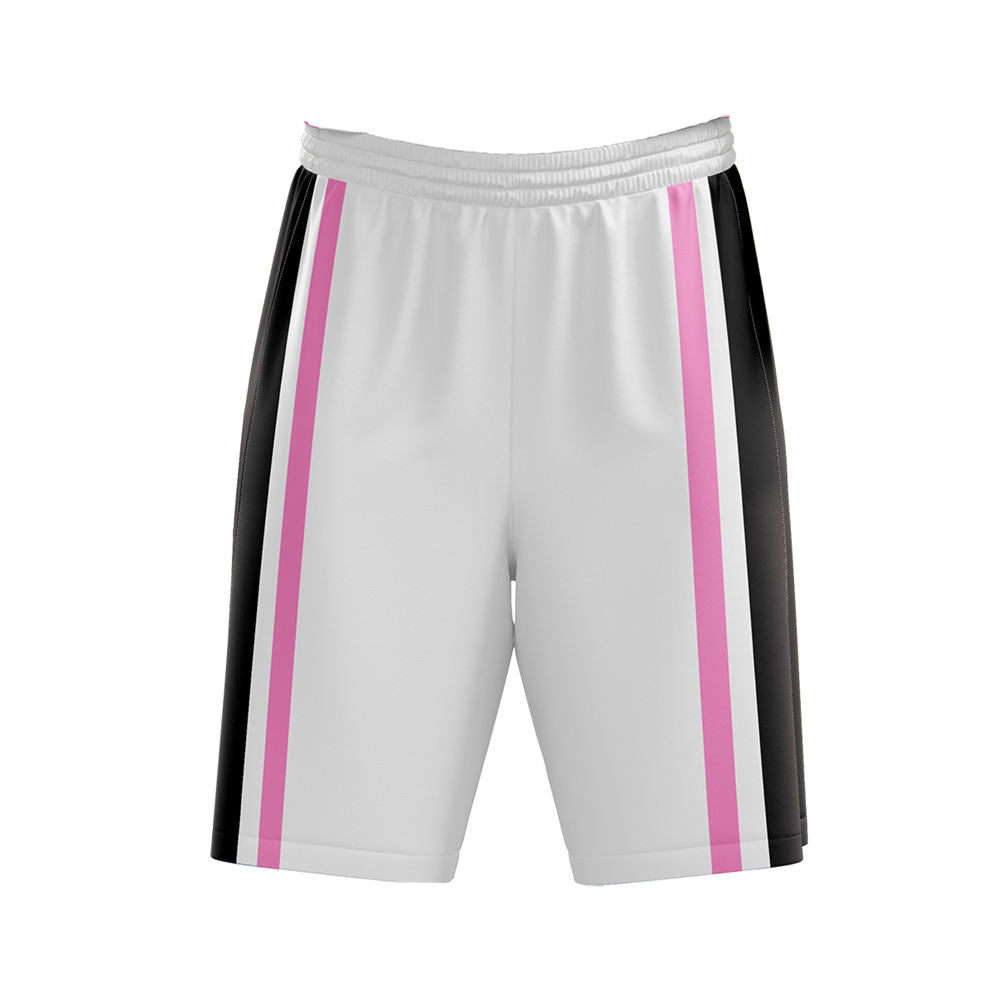 Basketball Uniform Best Short Sleeve And Shorts