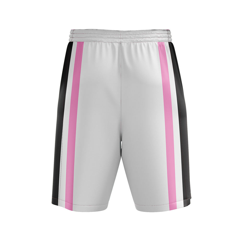 Basketball Uniform Best Short Sleeve And Shorts
