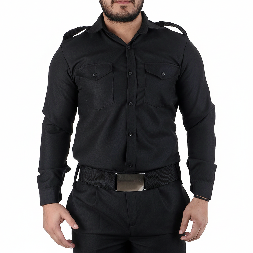 Security Guard Uniforms for Men / High Quality Men Security Uniforms