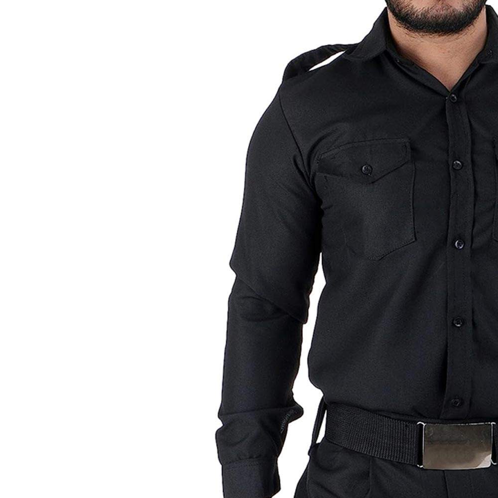 Security Guard Uniforms for Men / High Quality Men Security Uniforms