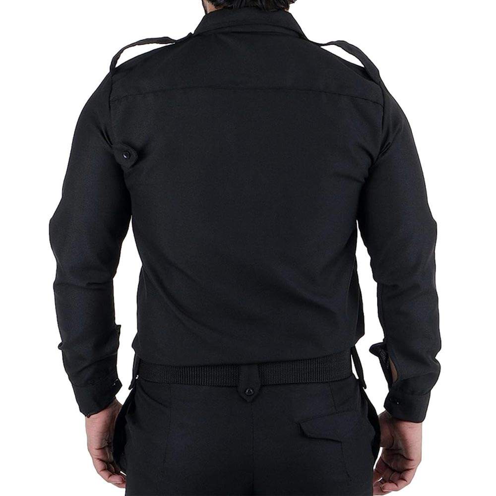 Security Guard Uniforms for Men / High Quality Men Security Uniforms