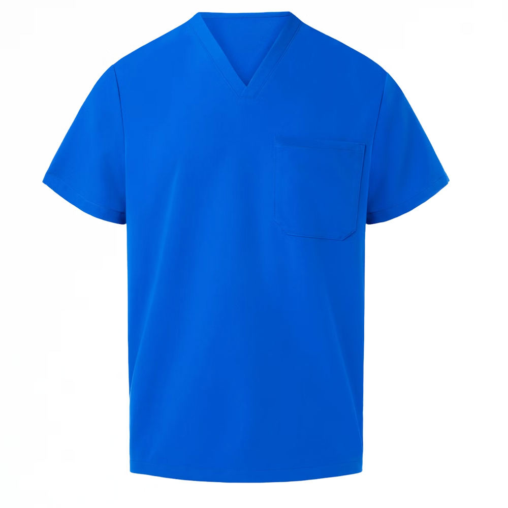 Luxury Medical Men's Nursing Uniforms Scrub  2026 New Style  Scrubs Set