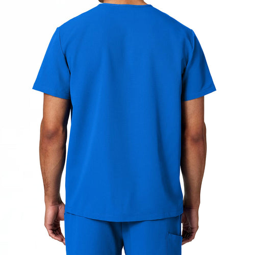 Luxury Medical Men's Nursing Uniforms Scrub  2026 New Style  Scrubs Set