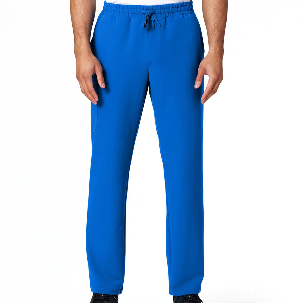 Luxury Medical Men's Nursing Uniforms Scrub  2026 New Style  Scrubs Set