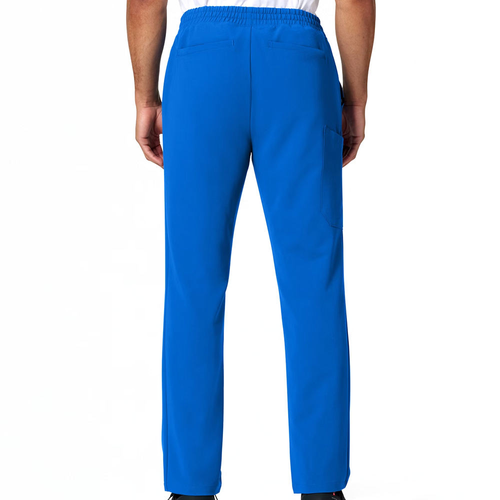 Luxury Medical Men's Nursing Uniforms Scrub  2026 New Style  Scrubs Set