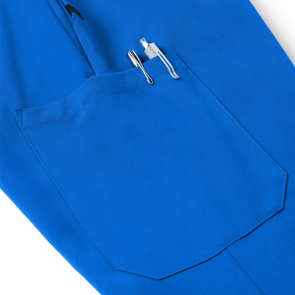 Luxury Medical Men's Nursing Uniforms Scrub  2026 New Style  Scrubs Set