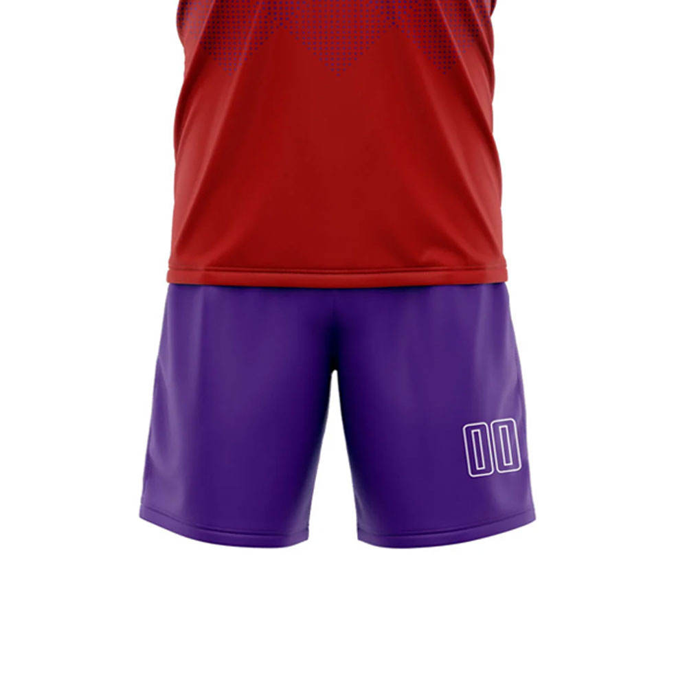 Soccer Uniform Latest Design Team Soccer Jersey Sets