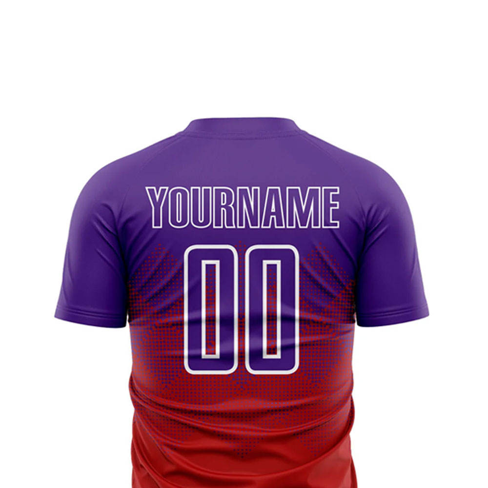 Soccer Uniform Latest Design Team Soccer Jersey Sets