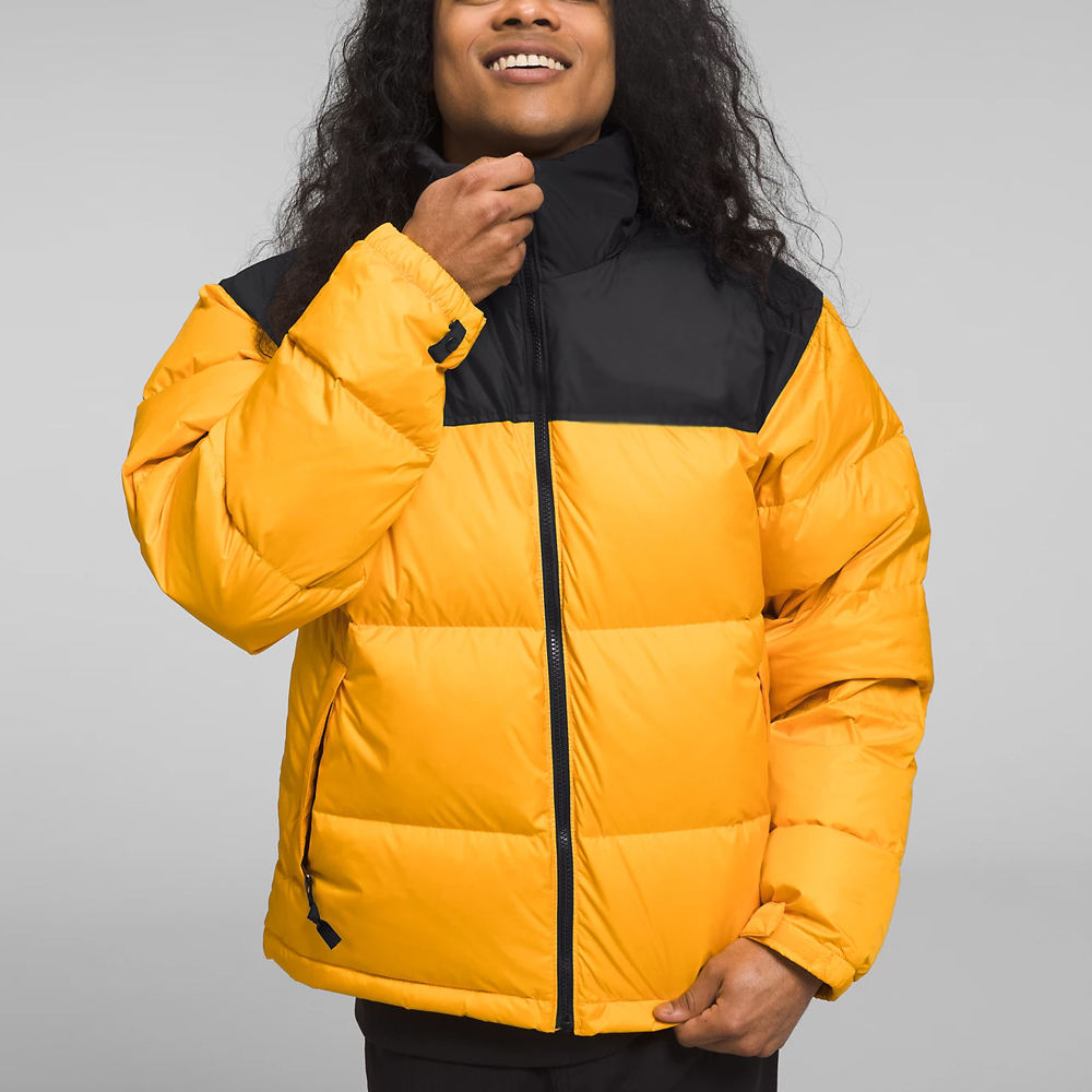 Thick Winter Puffer Jacket