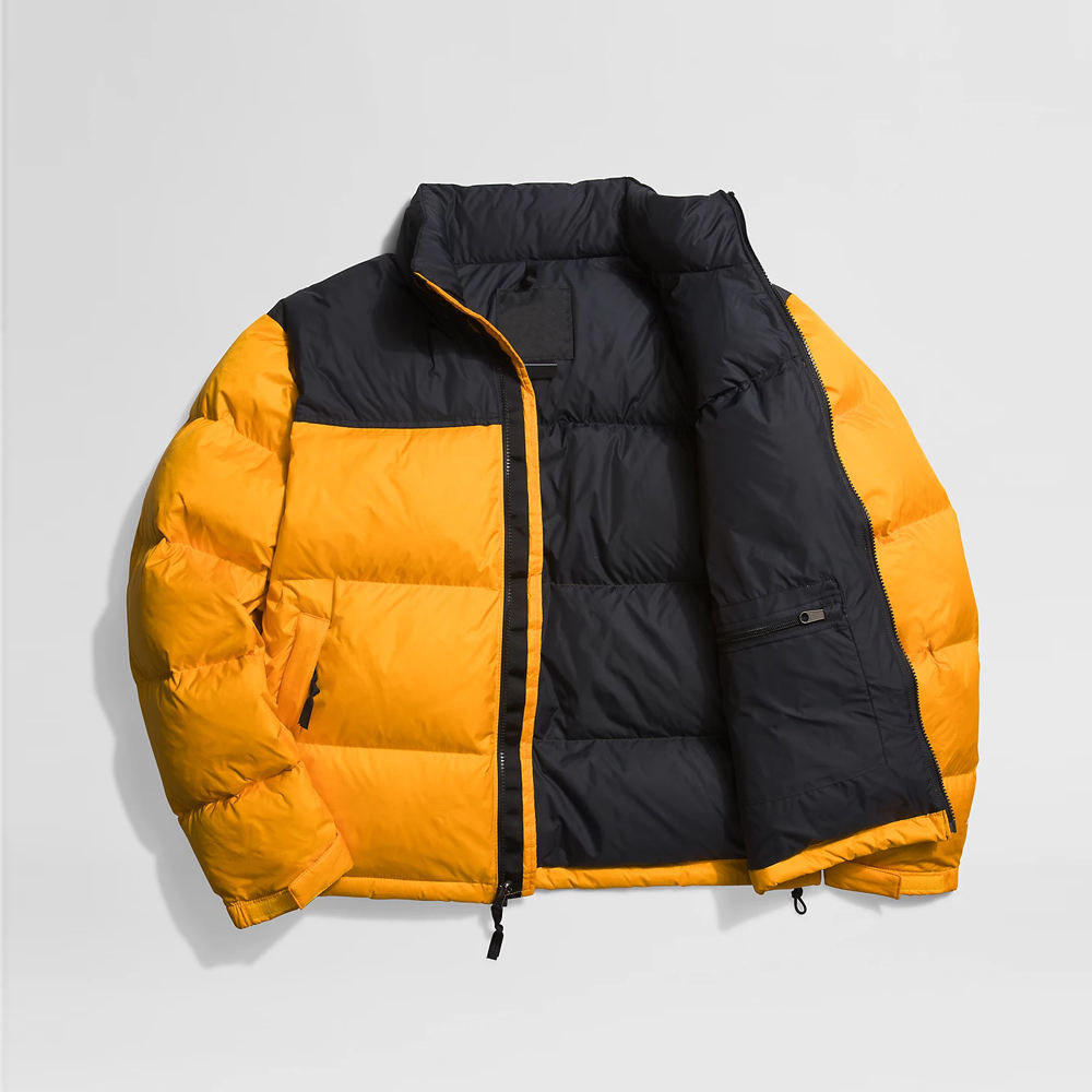 Thick Winter Puffer Jacket