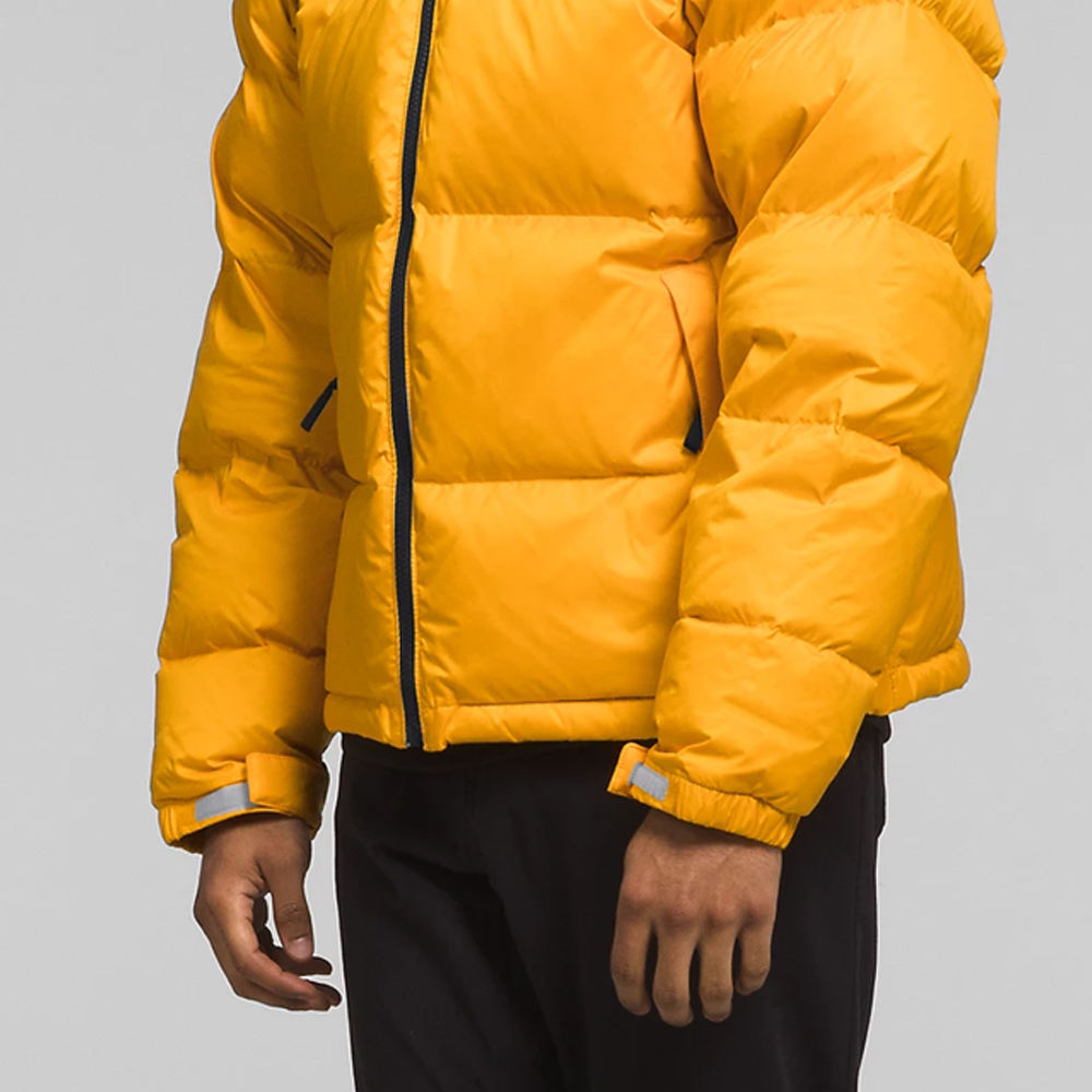 Thick Winter Puffer Jacket