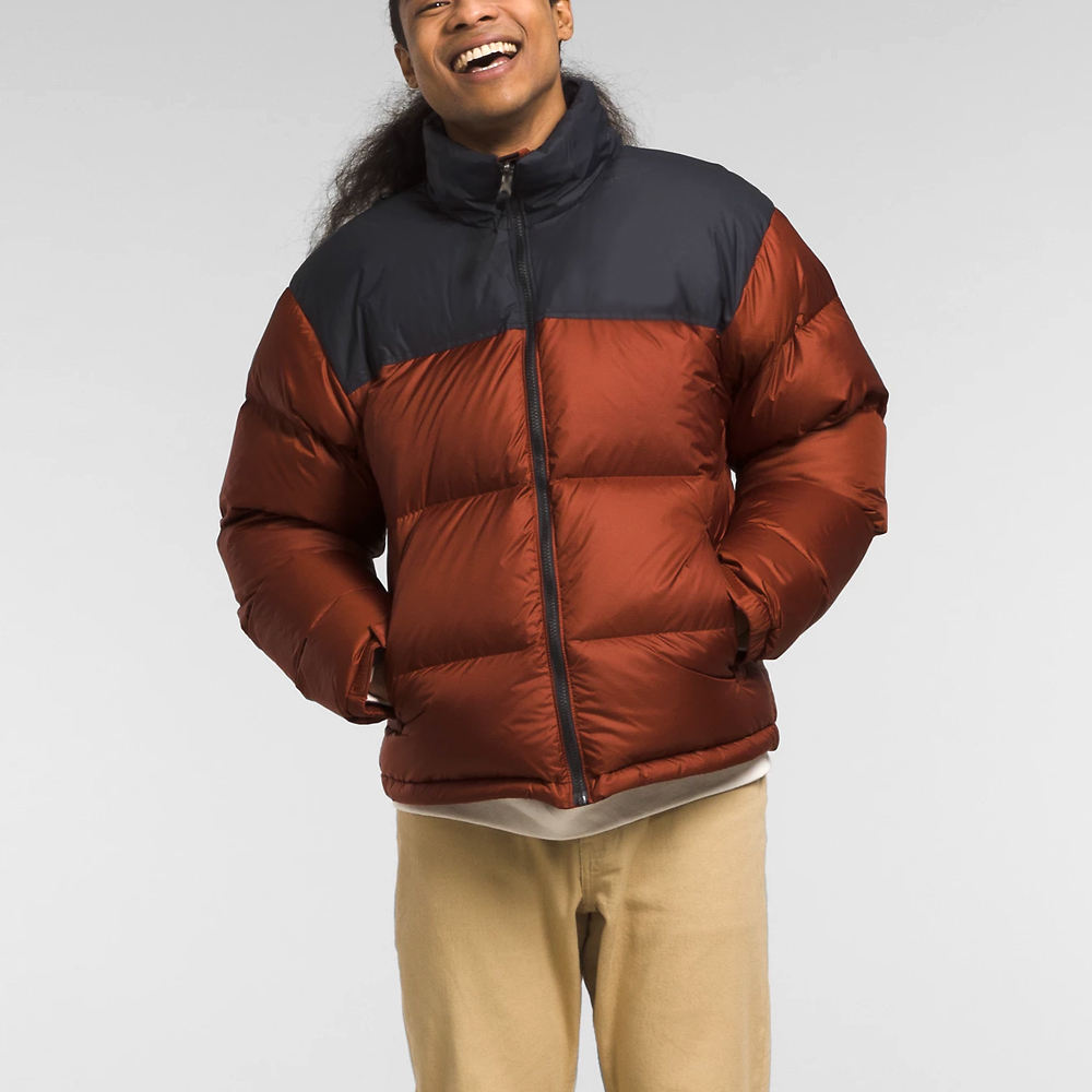 Thick Puffer Jacket