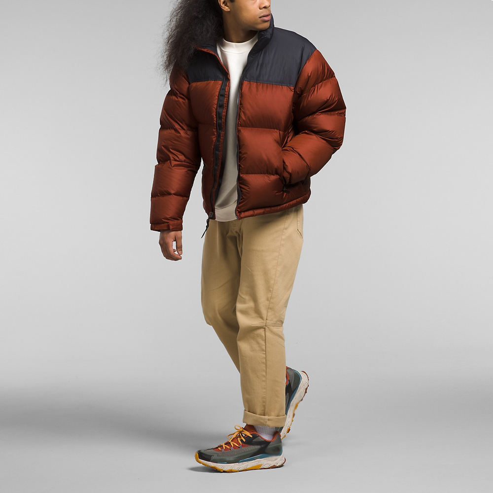 Thick Puffer Jacket