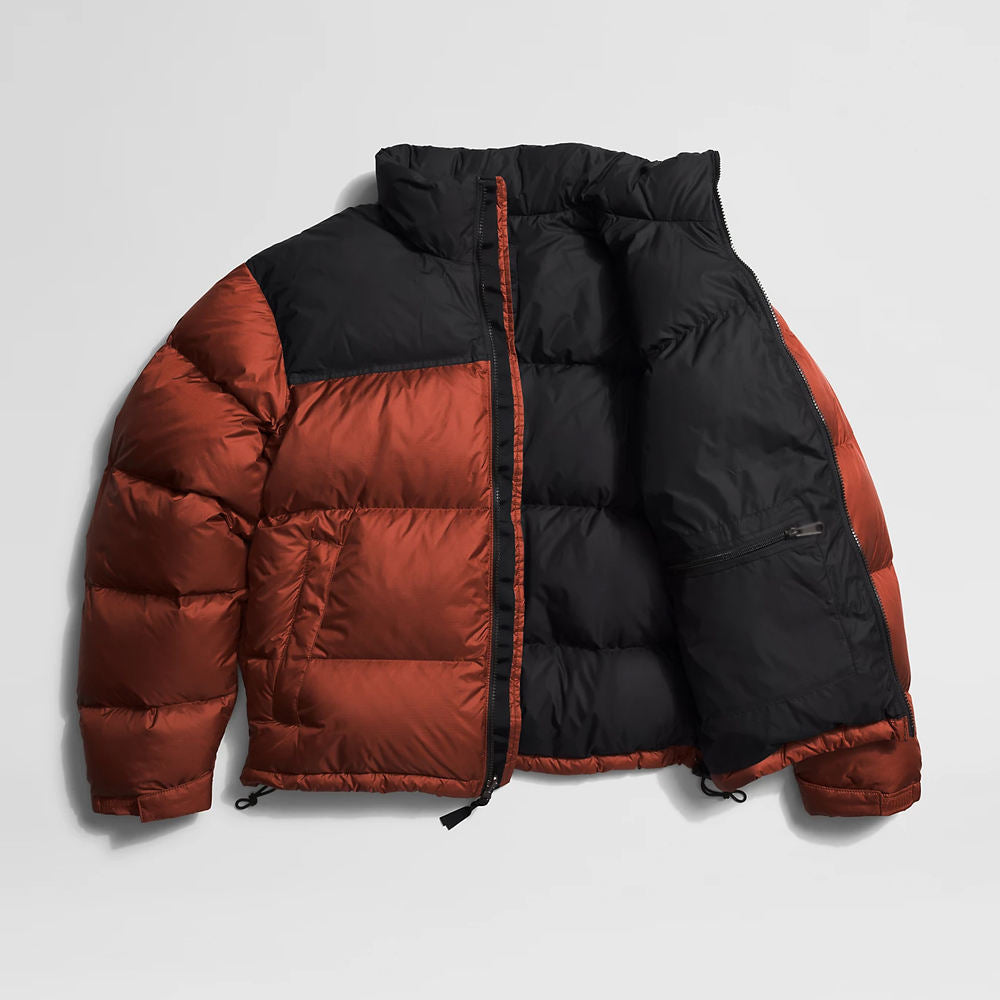 Thick Puffer Jacket