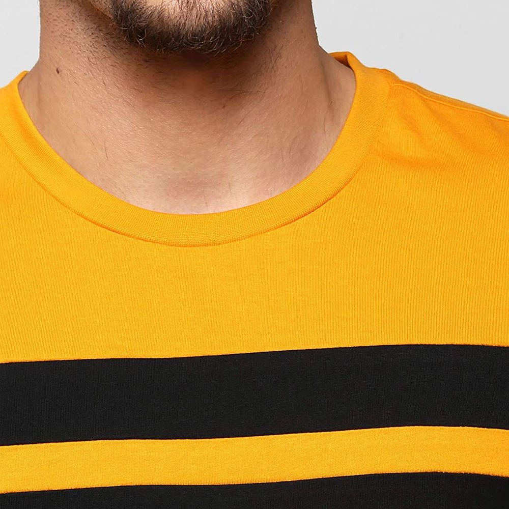High Quality Heavy Weight Plain Cotton Men T Shirt