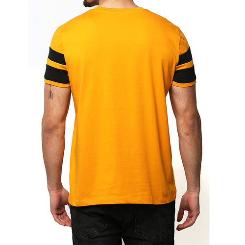 High Quality Heavy Weight Plain Cotton Men T Shirt
