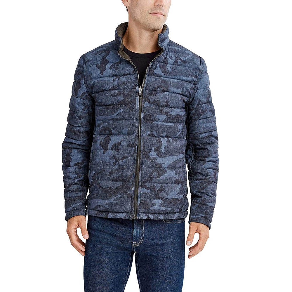 Men’s Breathable Puffer Jacket