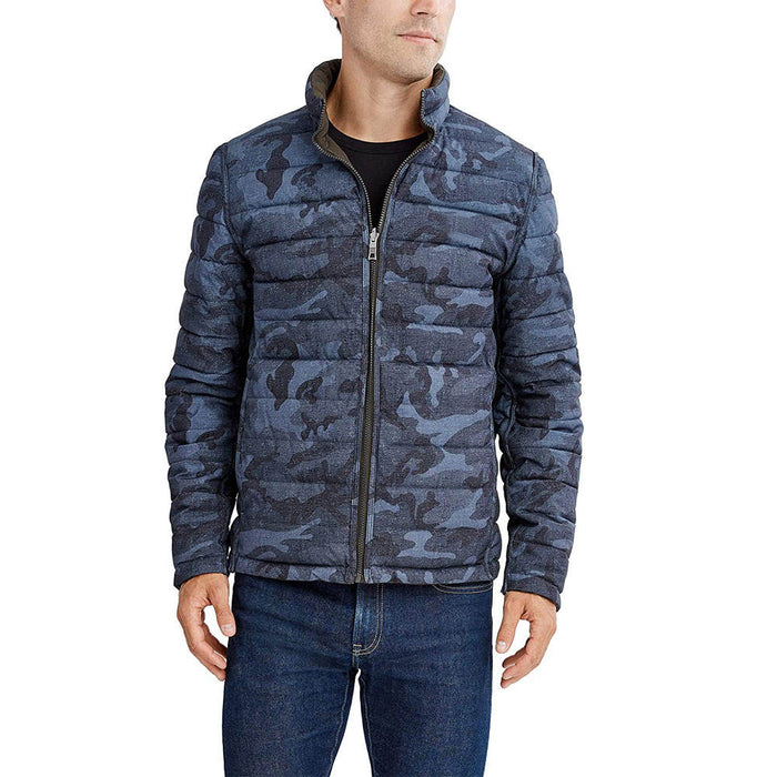 Men’s Breathable Puffer Jacket
