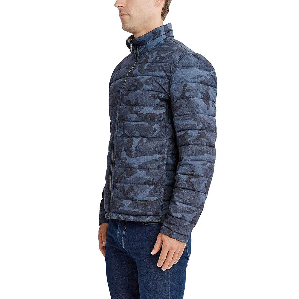 Men’s Breathable Puffer Jacket