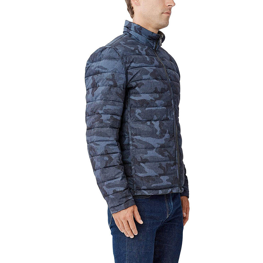 Men’s Breathable Puffer Jacket