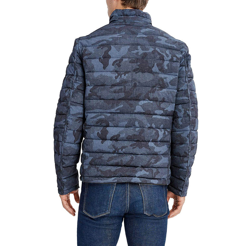 Men’s Breathable Puffer Jacket