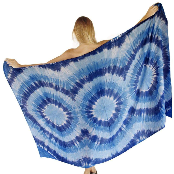 Design Printed Women Printed Beach Sarong  Beach Sarong Cover up For Women's