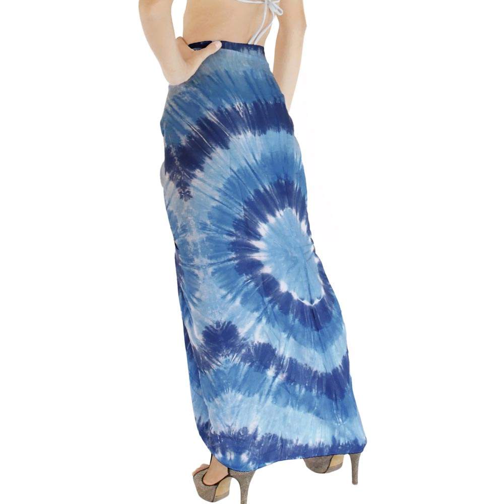 Design Printed Women Printed Beach Sarong  Beach Sarong Cover up For Women's