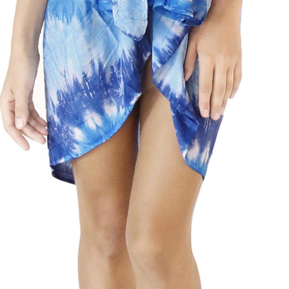 Design Printed Women Printed Beach Sarong  Beach Sarong Cover up For Women's