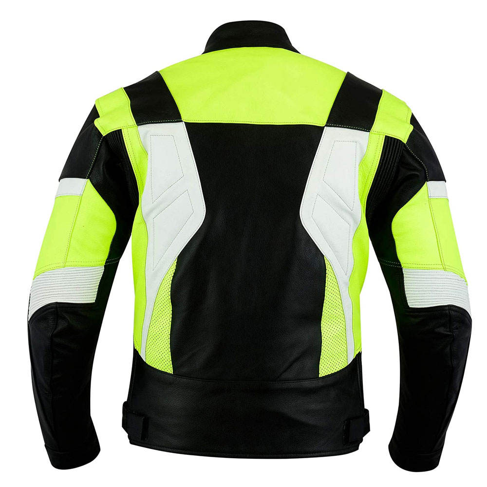 Top Quality Motorcycle Riding Racing Waterproof Jacket / Leather Jackets Men Custom Jackets for Men