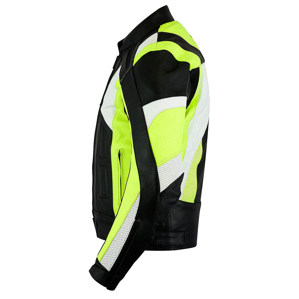 Top Quality Motorcycle Riding Racing Waterproof Jacket / Leather Jackets Men Custom Jackets for Men