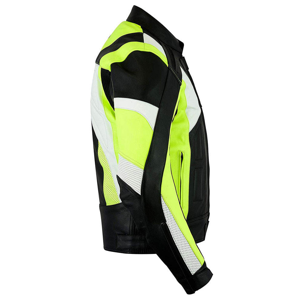 Top Quality Motorcycle Riding Racing Waterproof Jacket / Leather Jackets Men Custom Jackets for Men