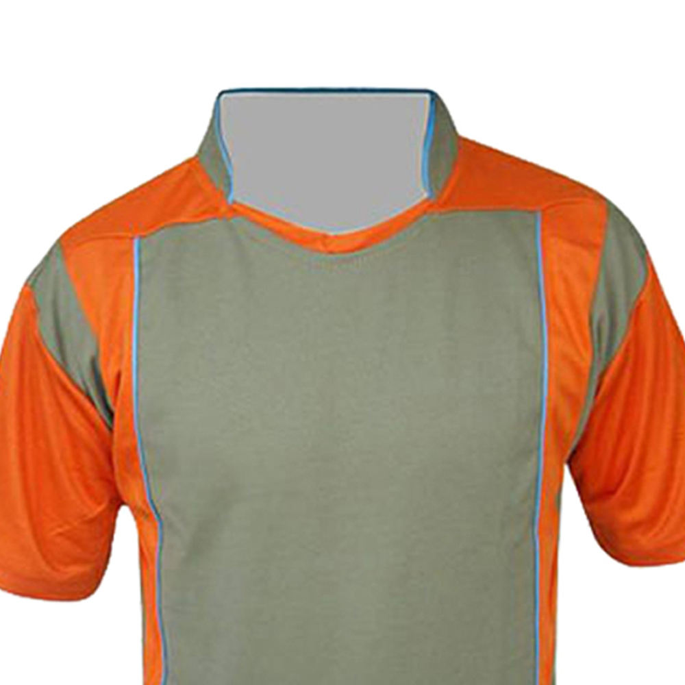 Cricket Jersey Best Design Sports Team Wear in Different Colors Cricket Uniform