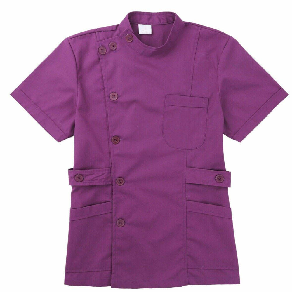 New Fashion Medical Uniforms Women Scrubs Set Professional Manufacture Soft Fabric Made Hospital Nursing Scrub