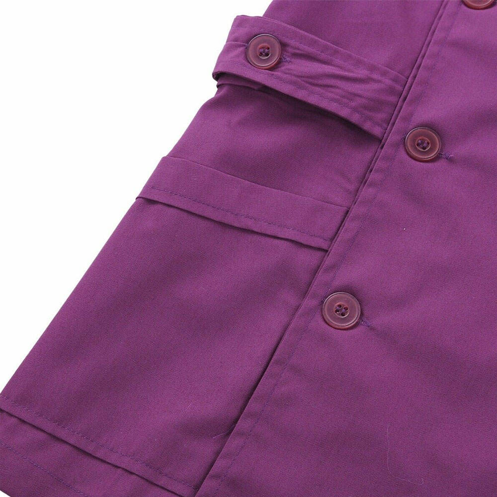 New Fashion Medical Uniforms Women Scrubs Set Professional Manufacture Soft Fabric Made Hospital Nursing Scrub