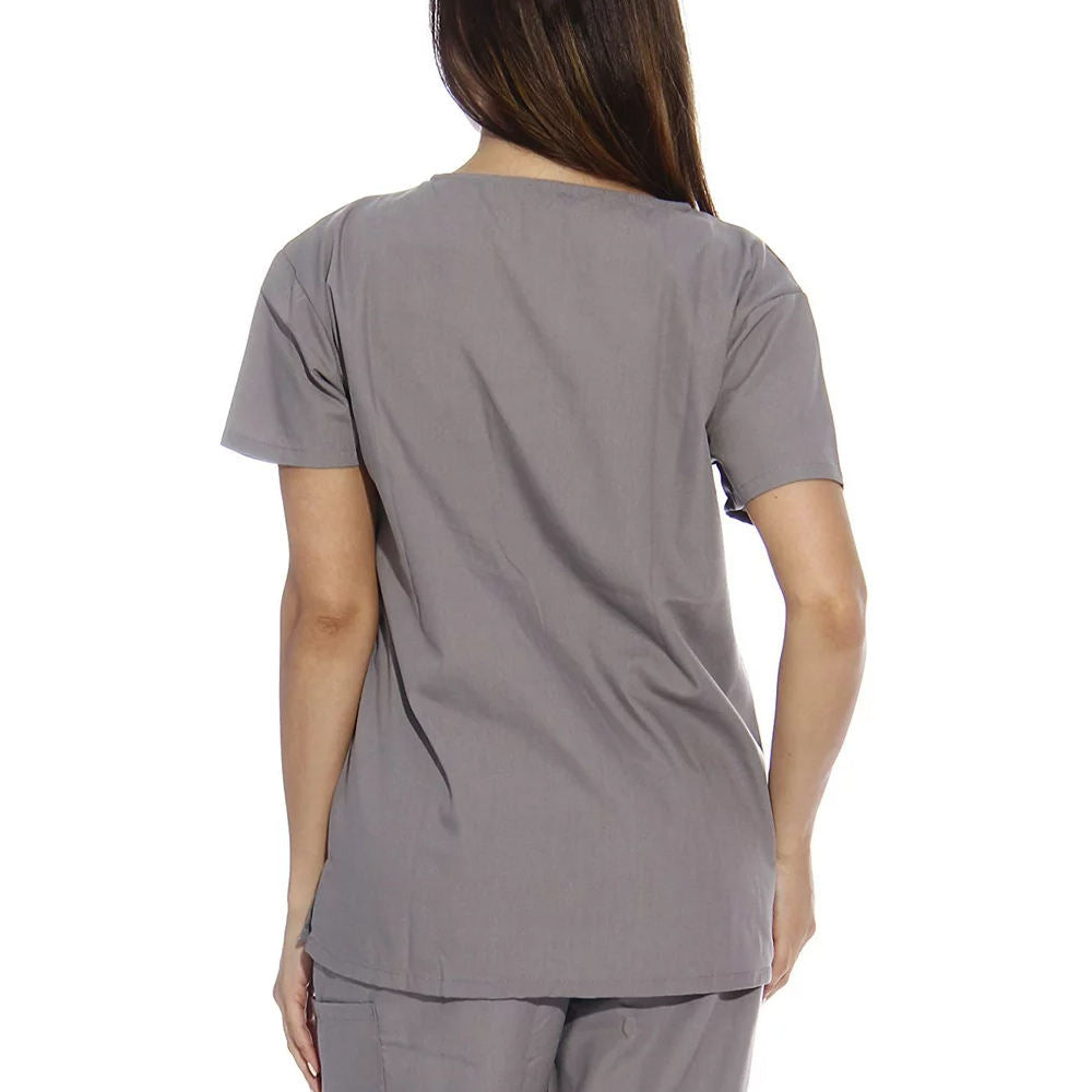 Best Fashionable Women Nursing Uniforms New Arrival  High Quality Ladies Nursing Uniform Set