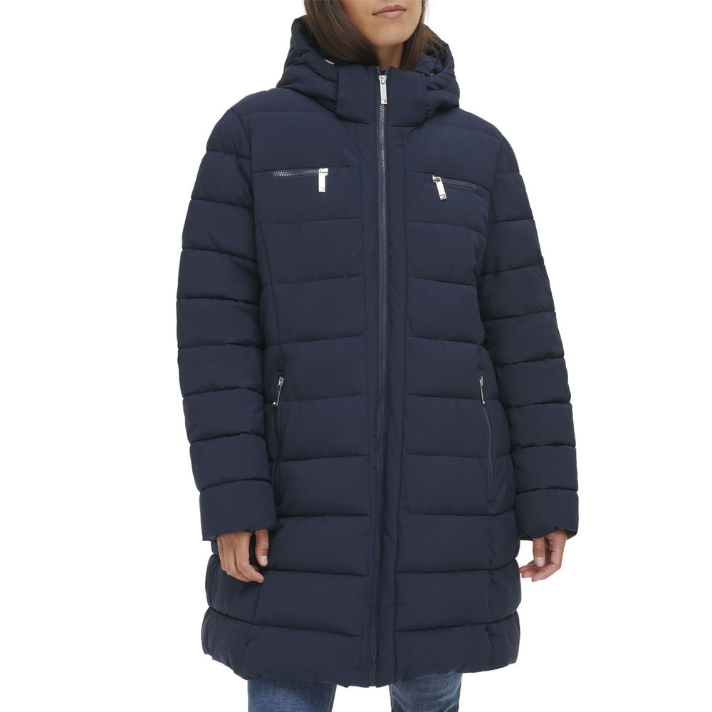 Oversized Long Puffer Jacket