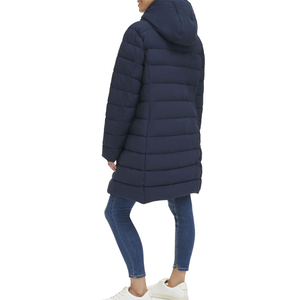 Oversized Long Puffer Jacket