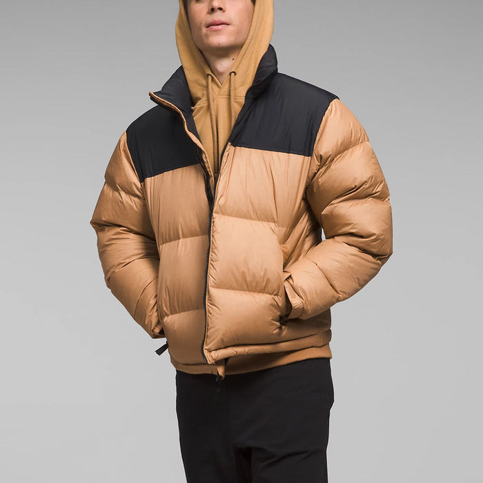 Hooded Winter Puffer Jacket