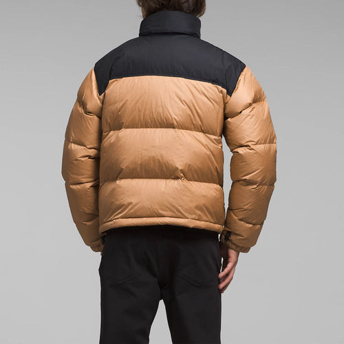 Hooded Winter Puffer Jacket